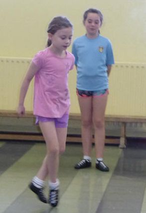 Irish Dancing at Mill Street